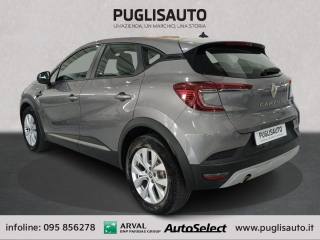 RENAULT Captur usata, con Cerchi in lega