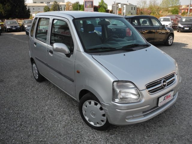 OPEL Agila usata 59