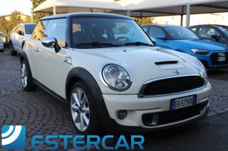 MINI Cooper S usata, con Autoradio