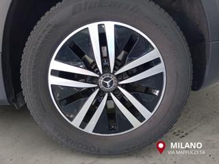 MERCEDES-BENZ GLB 200 usata, con Immobilizzatore elettronico