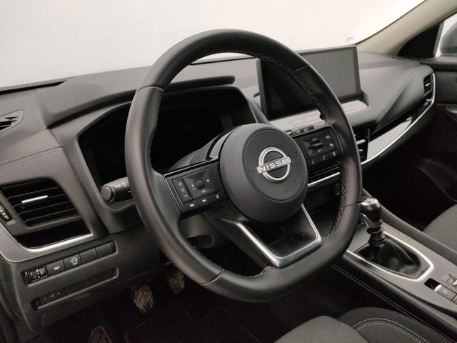 NISSAN Qashqai usata, con Chiusura centralizzata