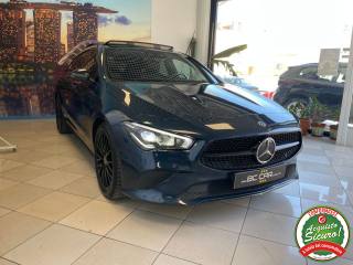 MERCEDES-BENZ CLA 180 usata, con Vetri oscurati
