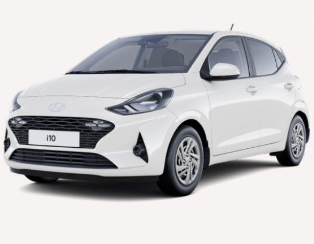 HYUNDAI i10 usata, con ABS