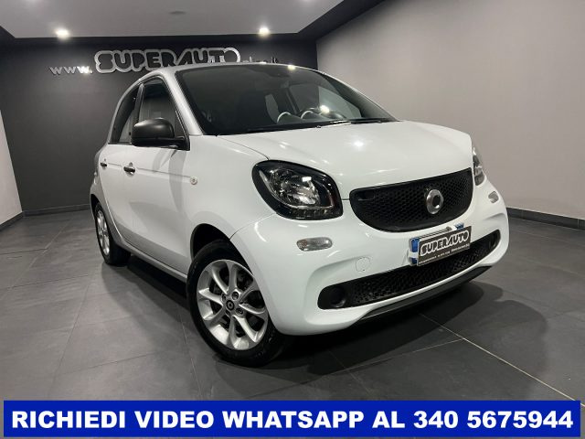 SMART ForFour usata, con Airbag
