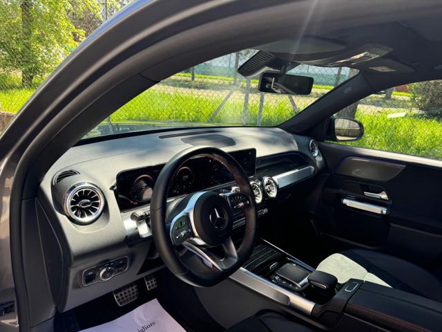 MERCEDES-BENZ GLB 200 usata, con Antifurto