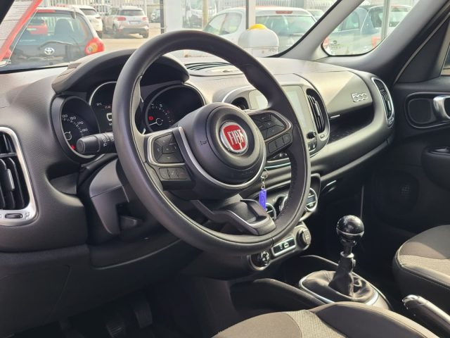 FIAT 500L usata, con Chiusura centralizzata telecomandata