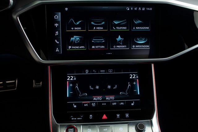 AUDI S6 usata, con Cerchi in lega