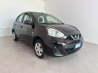 NISSAN Micra usata 1