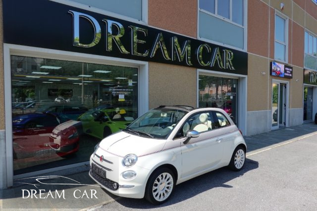 FIAT 500C usata, con ABS