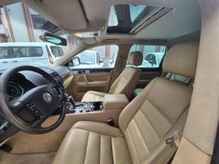 VOLKSWAGEN Touareg usata, con Controllo automatico clima