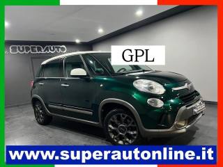FIAT 500L 1.4 T-Jet 120 CV GPL Trekking