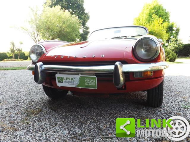 TRIUMPH Spitfire usata 36