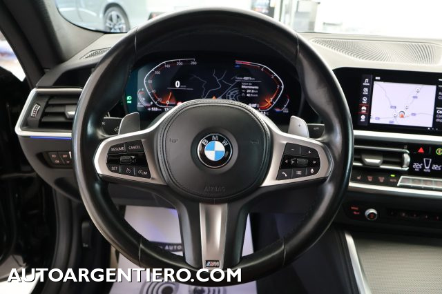 BMW 420 usata, con Sedili riscaldati