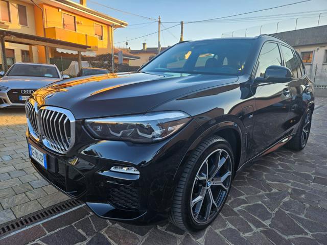 BMW X5 usata, con Autoradio