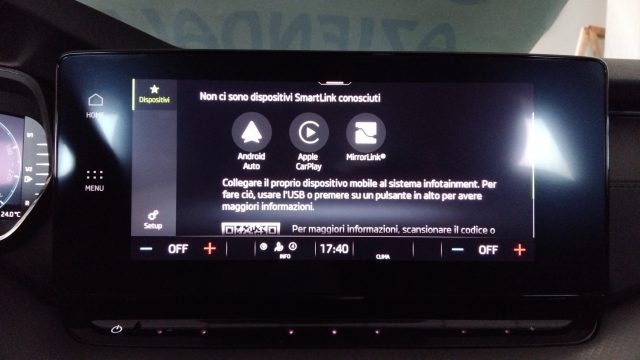 SKODA Octavia usata 28