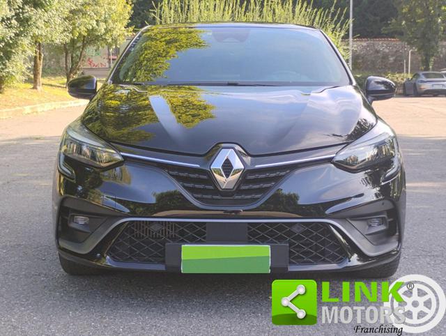 RENAULT Clio usata, con Chiusura centralizzata