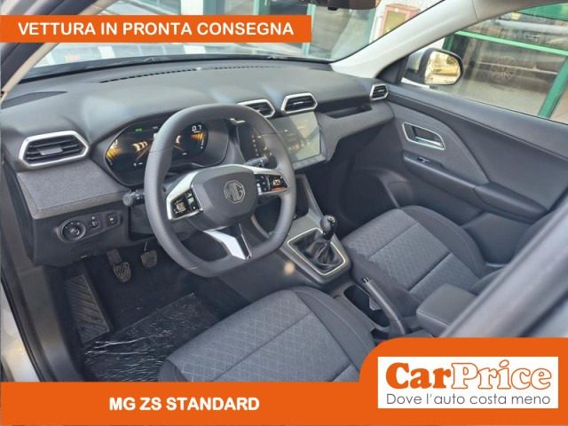 MG ZS usata, con Autoradio digitale