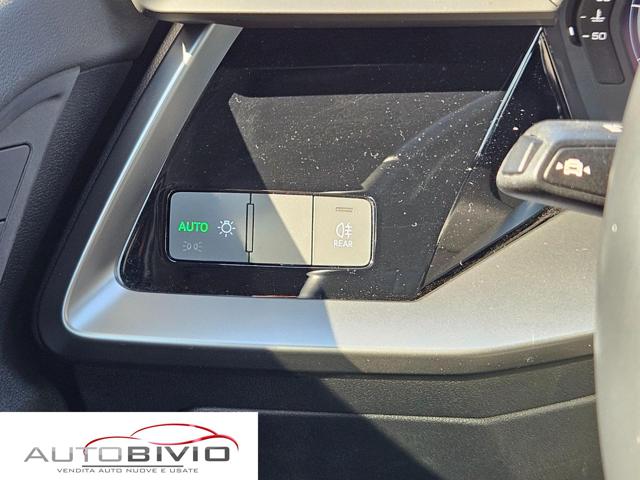 AUDI A3 usata, con Controllo elettronico della corsia