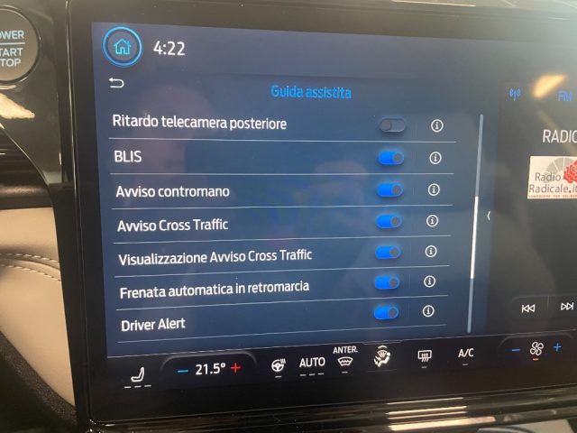 FORD Puma usata, con Bracciolo