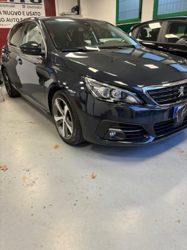PEUGEOT 308 usata, con Airbag laterali