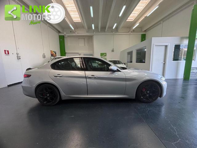 ALFA ROMEO Giulia usata, con Autoradio