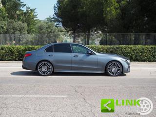 MERCEDES-BENZ C 220 usata, con Airbag laterali