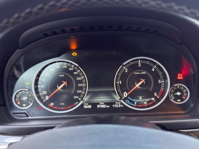 BMW 525 usata, con Controllo trazione