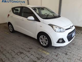 HYUNDAI i10 usata, con Airbag