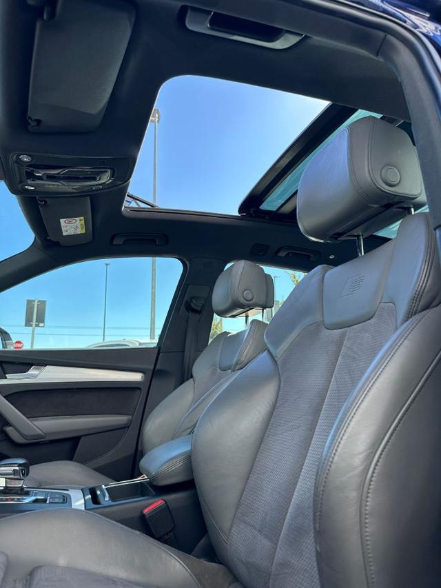 AUDI Q5 usata, con Filtro antiparticolato
