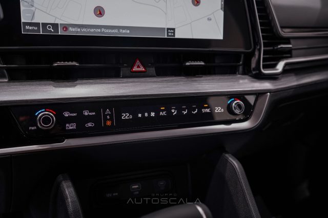 KIA Sportage usata, con Servosterzo