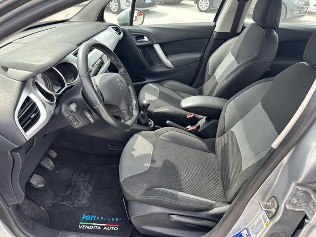 CITROEN C3 usata, con Cruise Control