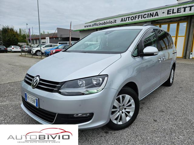 VOLKSWAGEN Sharan usata, con Airbag