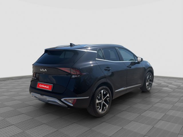 KIA Sportage usata 4