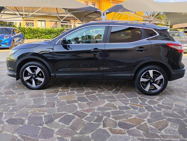 NISSAN Qashqai usata, con Autoradio