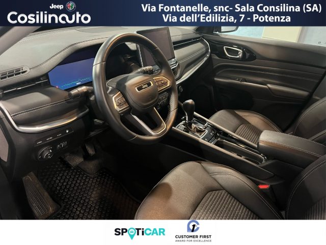 JEEP Compass usata, con ESP