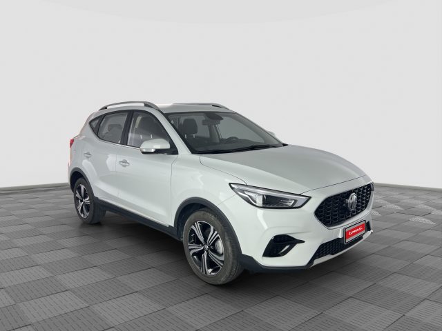 MG ZS usata 6