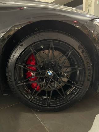 BMW M3 usata, con Park Distance Control
