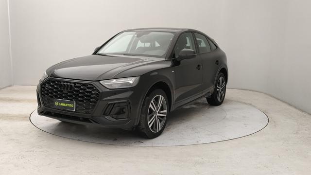 AUDI Q5 usata, con ABS