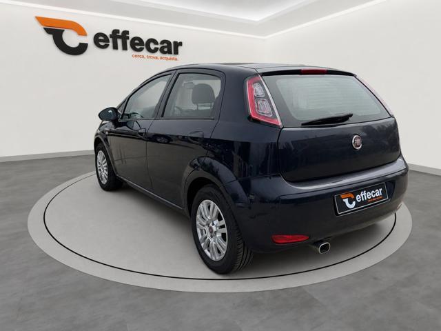 FIAT Punto usata, con Alzacristalli elettrici