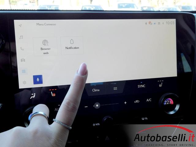 LEXUS NX 450h usata, con Sound system