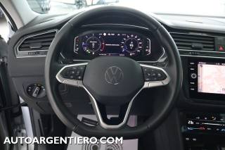 VOLKSWAGEN Tiguan usata, con Cronologia tagliandi