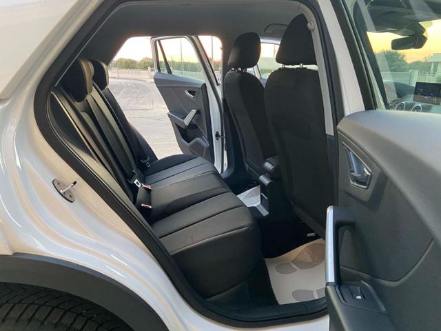 AUDI Q2 usata, con Climatizzatore
