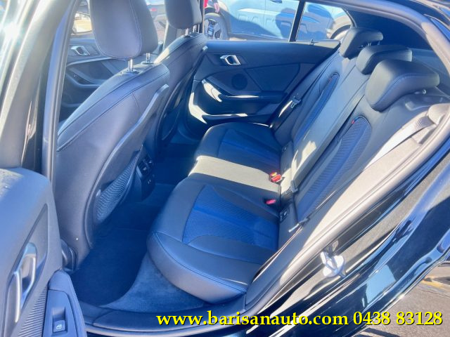 BMW 118 usata, con Autoradio