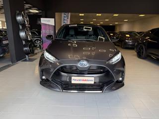 TOYOTA Yaris usata, con Airbag
