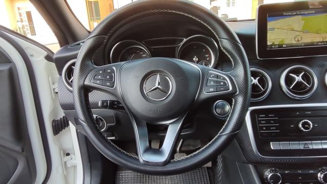 MERCEDES-BENZ A 180 usata, con Boardcomputer