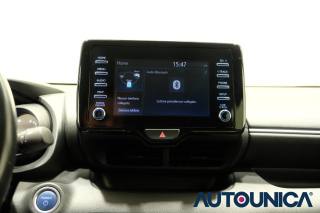 TOYOTA Yaris usata, con Volante multifunzione