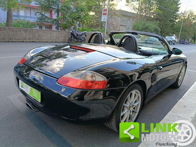 PORSCHE Boxster usata, con Airbag Passeggero