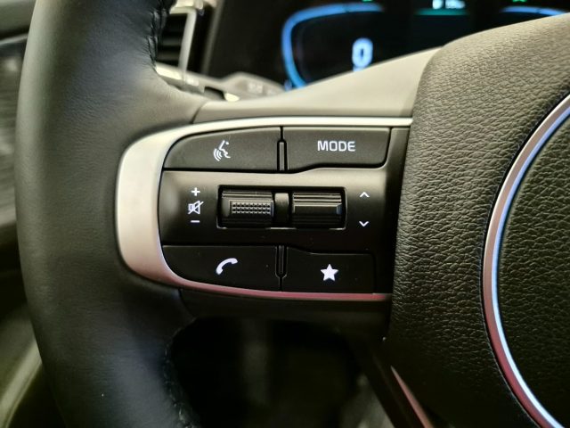 KIA Sportage usata, con USB