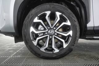 TOYOTA Yaris Cross usata 8