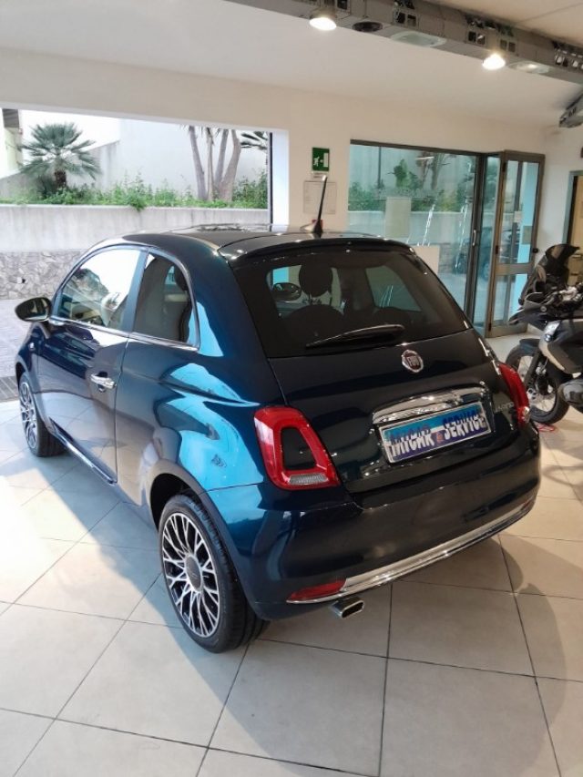 FIAT 500 usata, con Chiusura centralizzata